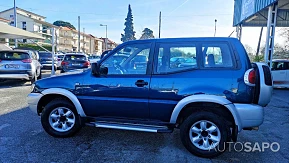 Nissan Terrano II 2.7 TDi Sport de 2000