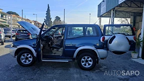 Nissan Terrano II 2.7 TDi Sport de 2000