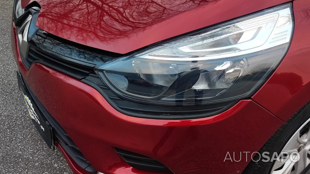 Renault Clio 0.9 TCe Zen de 2019