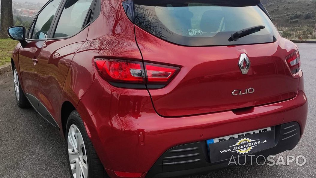 Renault Clio 0.9 TCe Zen de 2019