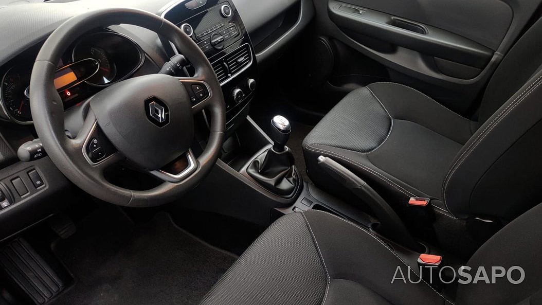 Renault Clio 0.9 TCe Zen de 2019