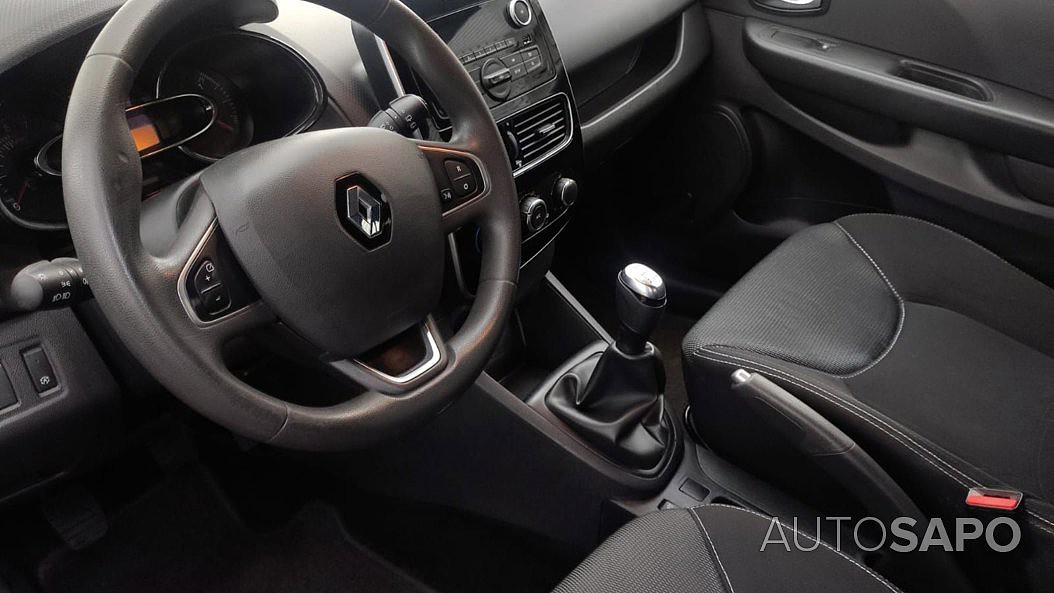 Renault Clio 0.9 TCe Zen de 2019