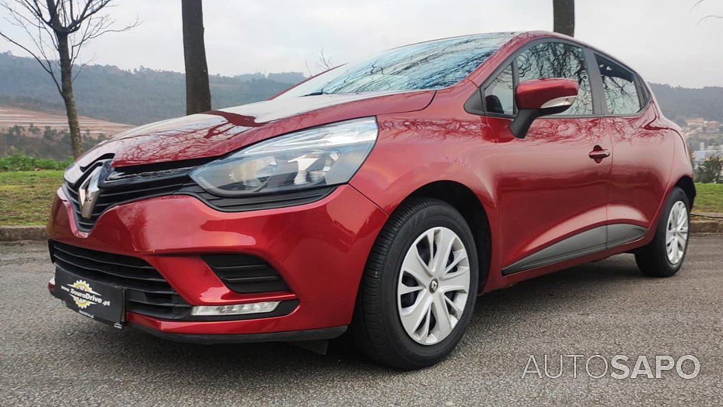 Renault Clio 0.9 TCe Zen de 2019