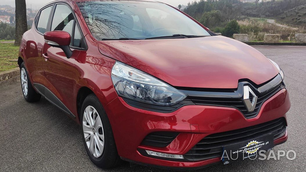 Renault Clio 0.9 TCe Zen de 2019