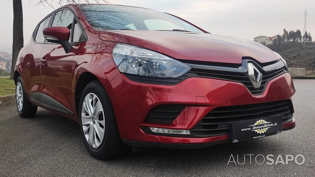 Renault Clio 0.9 TCe Zen de 2019