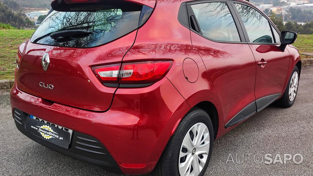 Renault Clio 0.9 TCe Zen de 2019