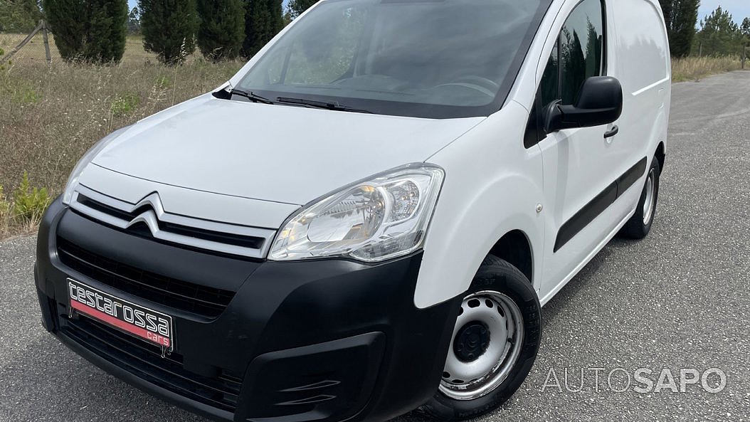 Citroen Berlingo de 2016