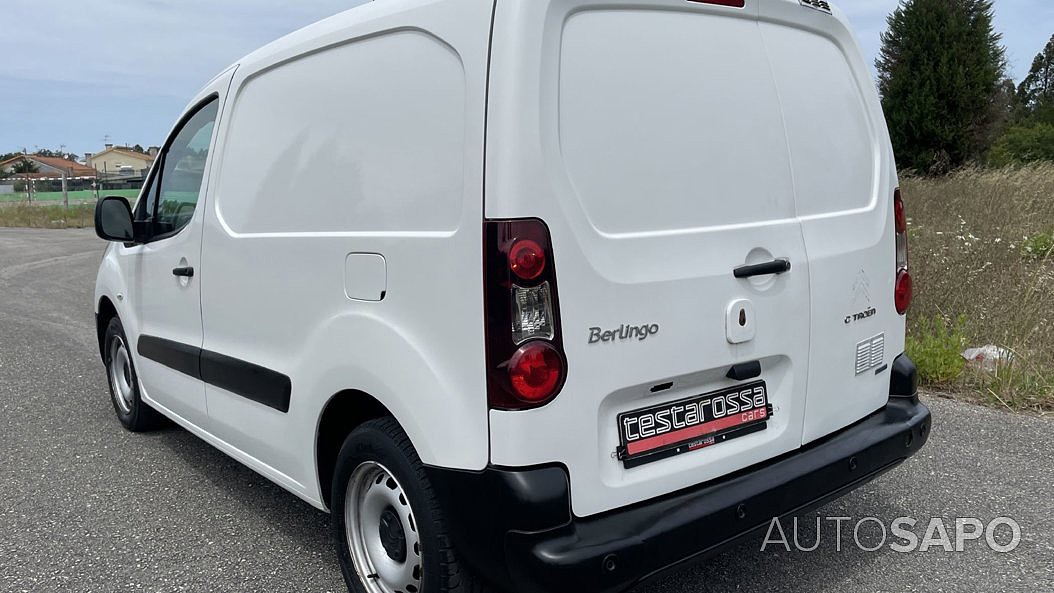 Citroen Berlingo de 2016