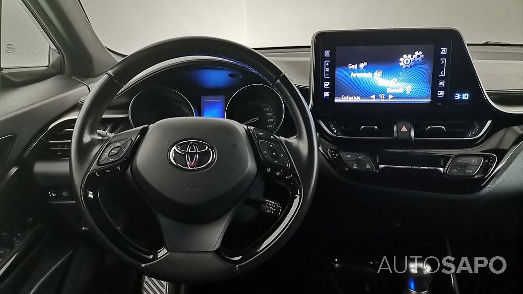 Toyota C-HR 1.8 HSD Comfort+Pack Style de 2019