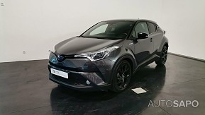 Toyota C-HR 1.8 HSD Comfort+Pack Style de 2019