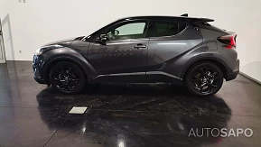 Toyota C-HR 1.8 HSD Comfort+Pack Style de 2019