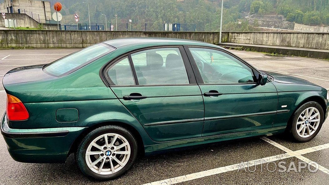 BMW Série 3 320 d de 2000