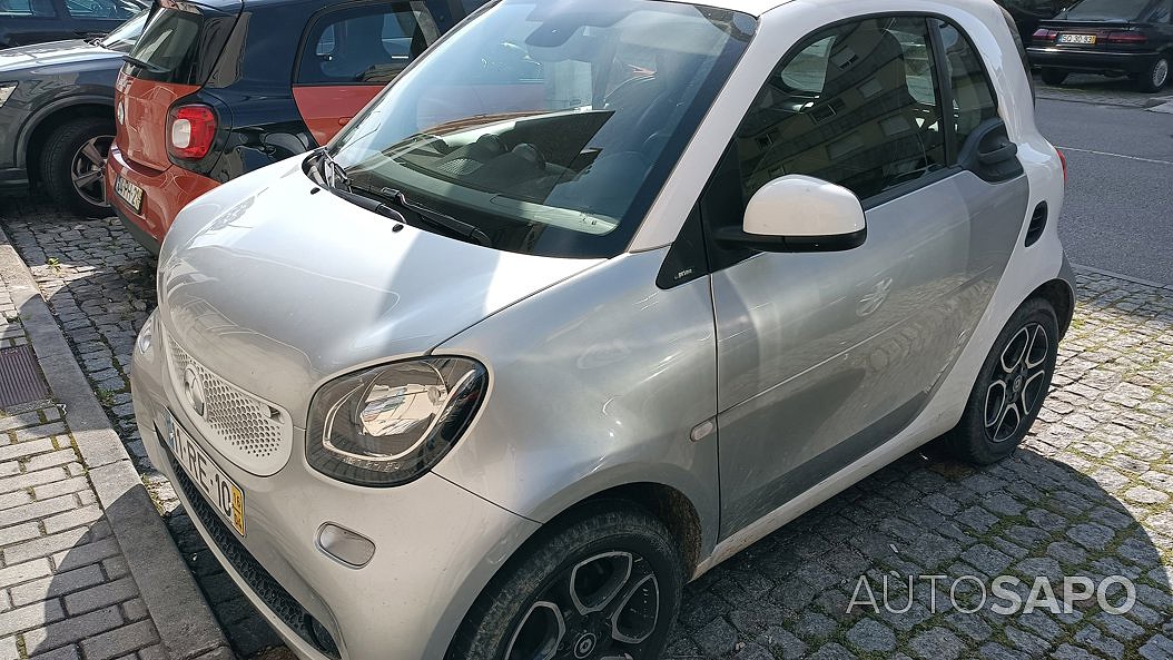 Smart Fortwo 0.9 Prime 90 Aut. de 2016