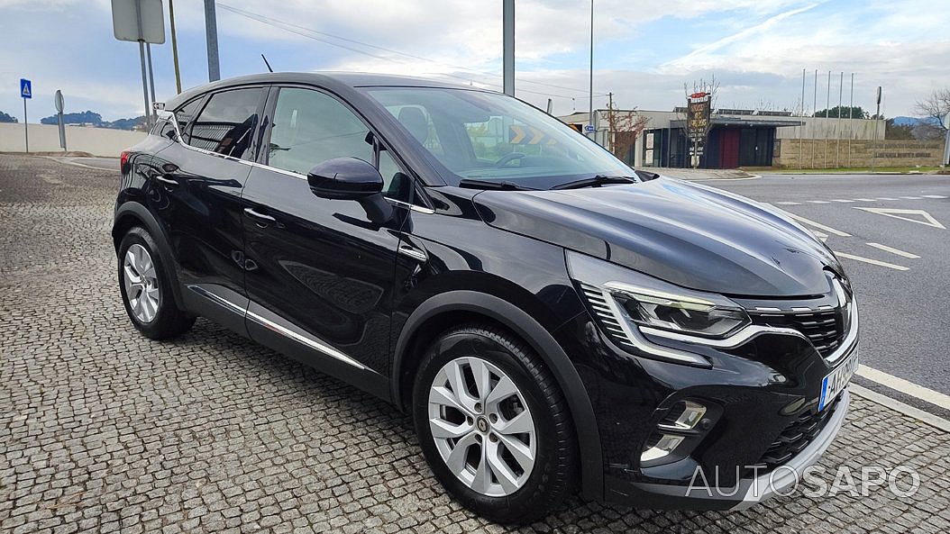 Renault Captur 1.0 TCe Intes de 2021