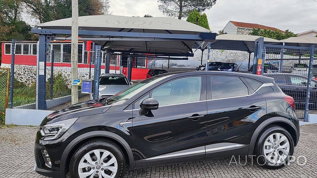 Renault Captur 1.0 TCe Intes de 2021