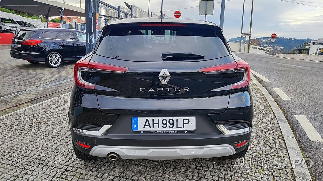 Renault Captur 1.0 TCe Intes de 2021