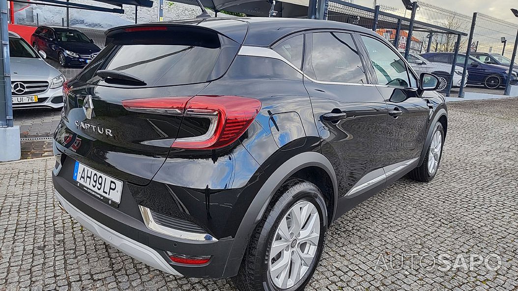 Renault Captur 1.0 TCe Intes de 2021