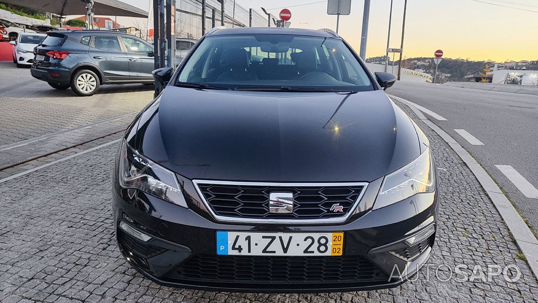 Seat Leon de 2020