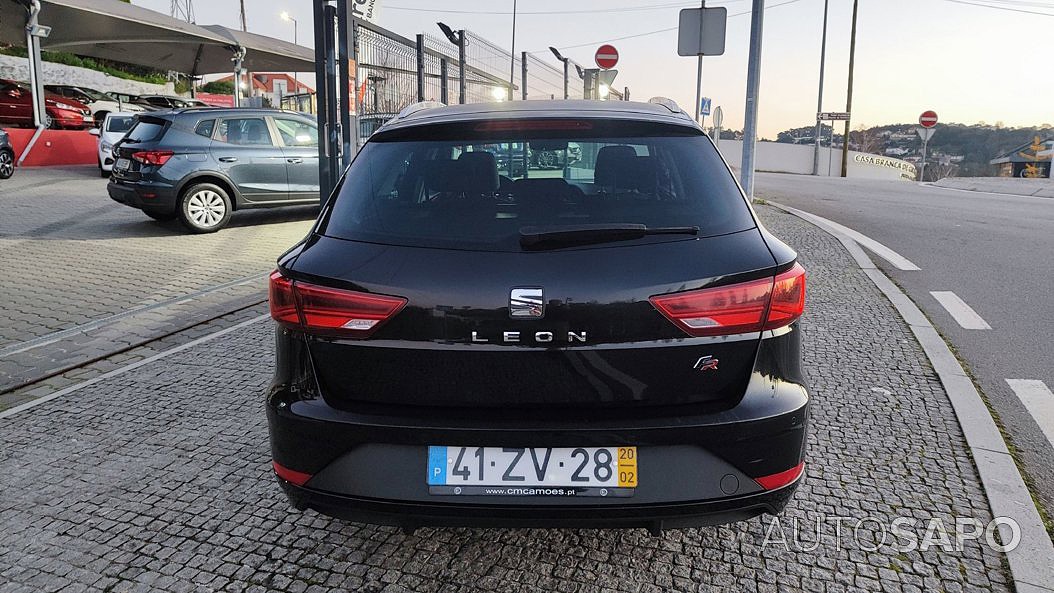 Seat Leon de 2020