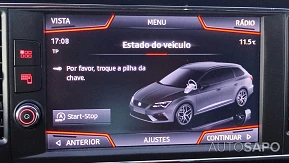 Seat Leon de 2020