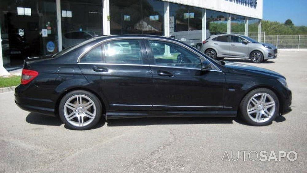 Mercedes-Benz Classe C 250 d de 2010