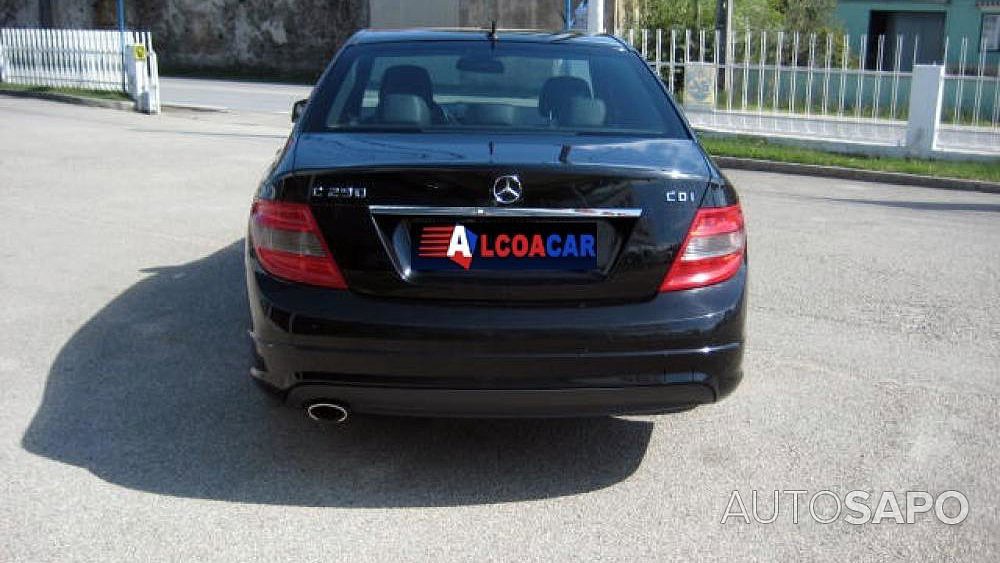 Mercedes-Benz Classe C 250 d de 2010