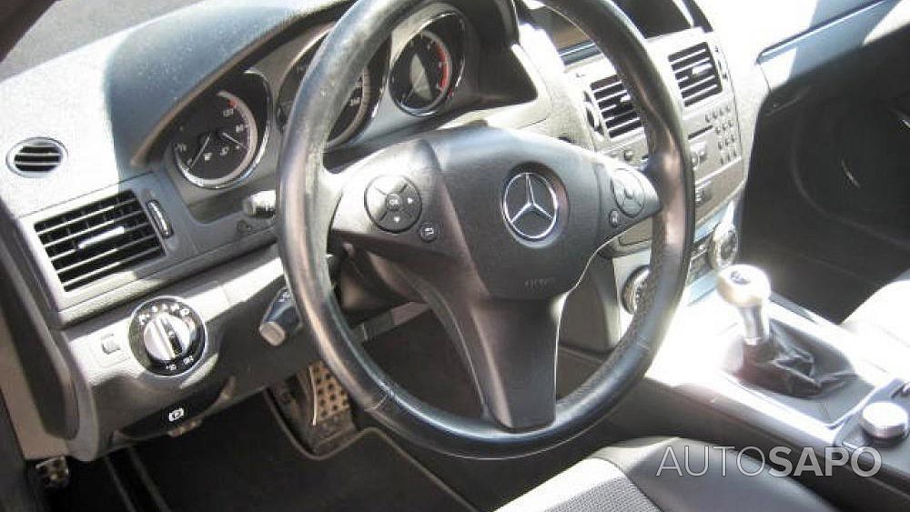 Mercedes-Benz Classe C 250 d de 2010