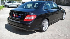 Mercedes-Benz Classe C 250 d de 2010