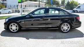 Mercedes-Benz Classe C 250 d de 2010