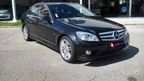 Mercedes-Benz Classe C 250 d de 2010