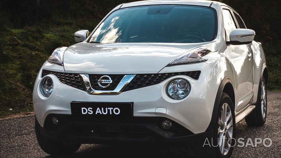 Nissan Juke 1.5 dCi Acenta de 2016