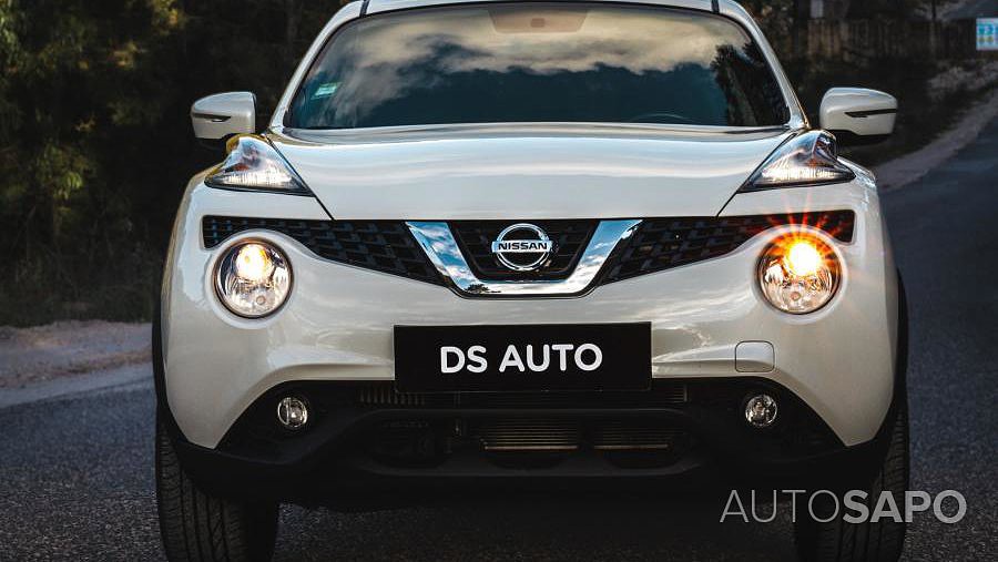 Nissan Juke 1.5 dCi Acenta de 2016