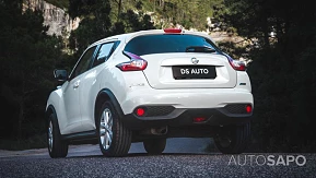 Nissan Juke 1.5 dCi Acenta de 2016