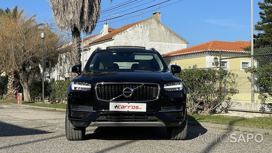 Volvo XC90 de 2015