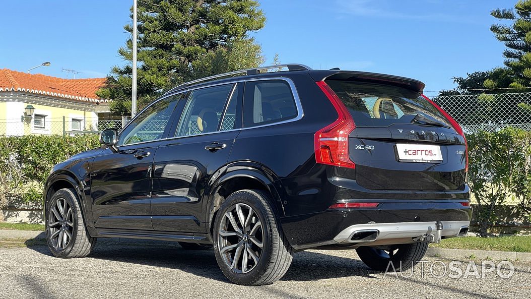 Volvo XC90 de 2015