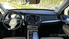 Volvo XC90 de 2015