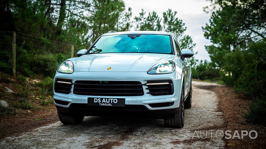 Porsche Cayenne E-Hybrid de 2020