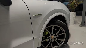 Porsche Cayenne E-Hybrid de 2020