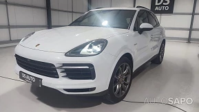 Porsche Cayenne E-Hybrid de 2020