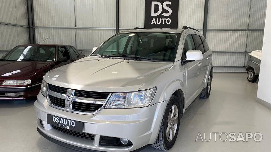 Dodge Journey 2.0 CRD R/T ATX de 2009