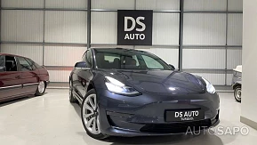 Tesla Model 3 Long-Range Dual Motor AWD de 2019