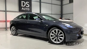 Tesla Model 3 Long-Range Dual Motor AWD de 2019