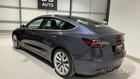 Tesla Model 3 Long-Range Dual Motor AWD de 2019