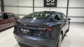 Tesla Model 3 Long-Range Dual Motor AWD de 2019