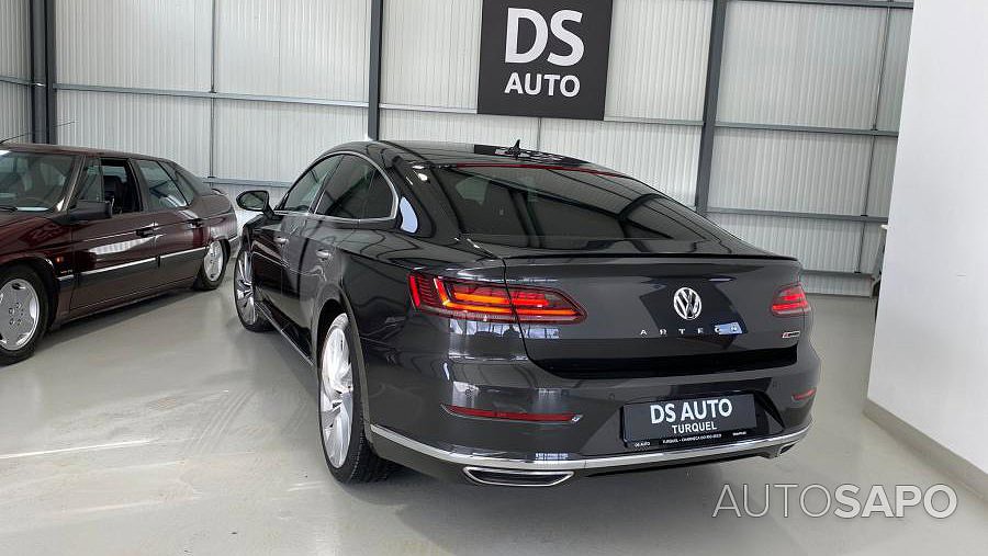 Volkswagen Arteon 2.0 TDI R-Line DSG 4Motion de 2018