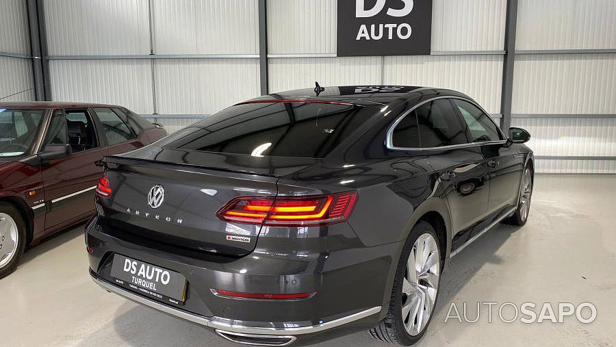 Volkswagen Arteon 2.0 TDI R-Line DSG 4Motion de 2018