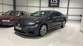 Volkswagen Arteon 2.0 TDI R-Line DSG 4Motion de 2018