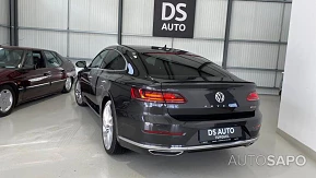 Volkswagen Arteon 2.0 TDI R-Line DSG 4Motion de 2018