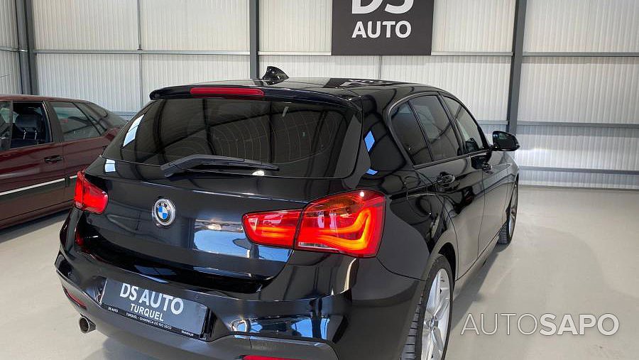 BMW Série 1 118 d Pack M Auto de 2016