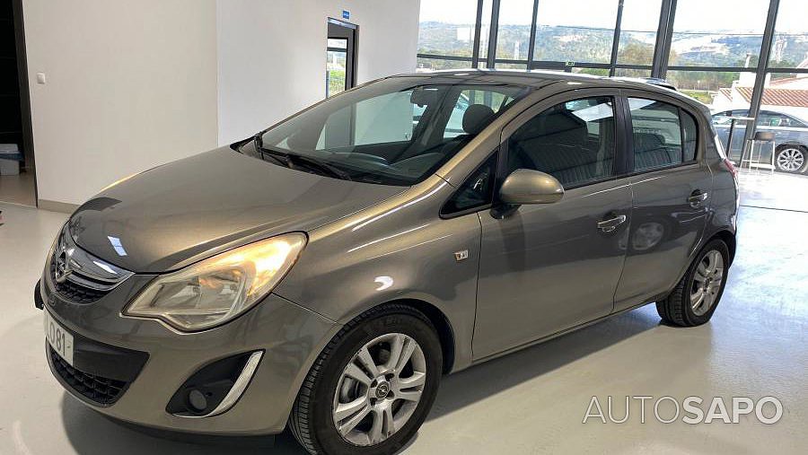 Opel Corsa de 2011